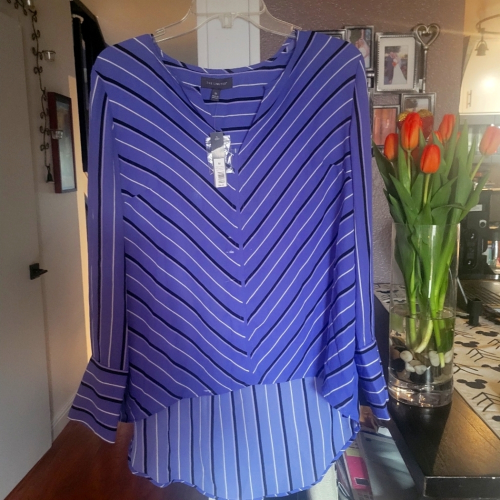 Long Sleeve blouse
